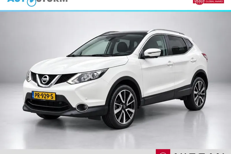 Nissan Qashqai (2017)