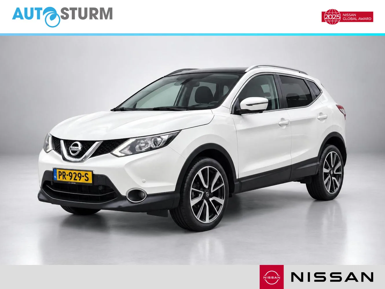 Nissan Qashqai (2017) — foto 1