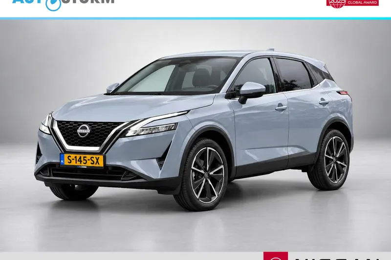 Nissan Qashqai (2023)