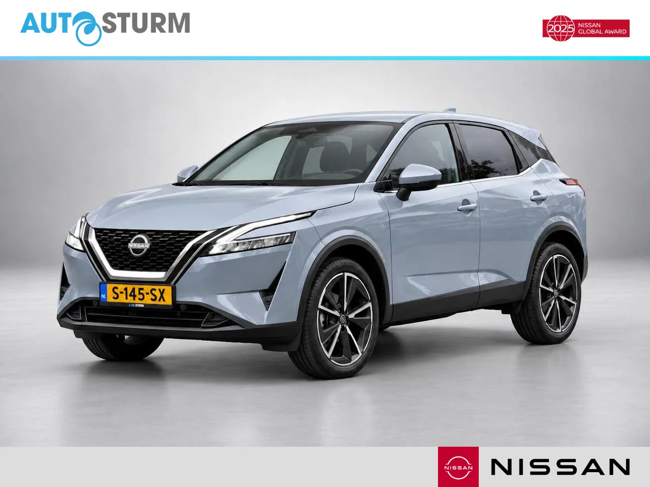 Nissan Qashqai (2023) — foto 1