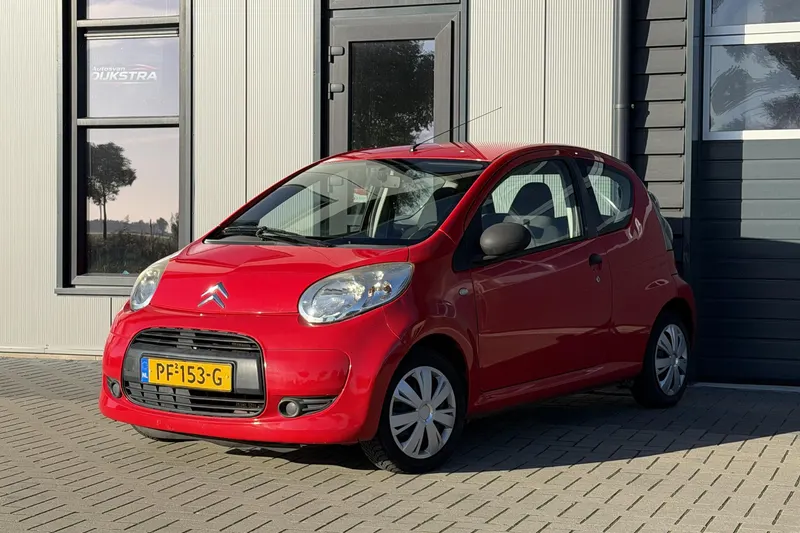 Citroën C1 (2011)