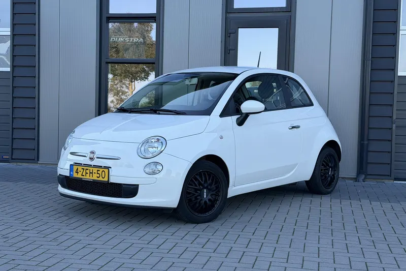 Fiat 500 (2014)