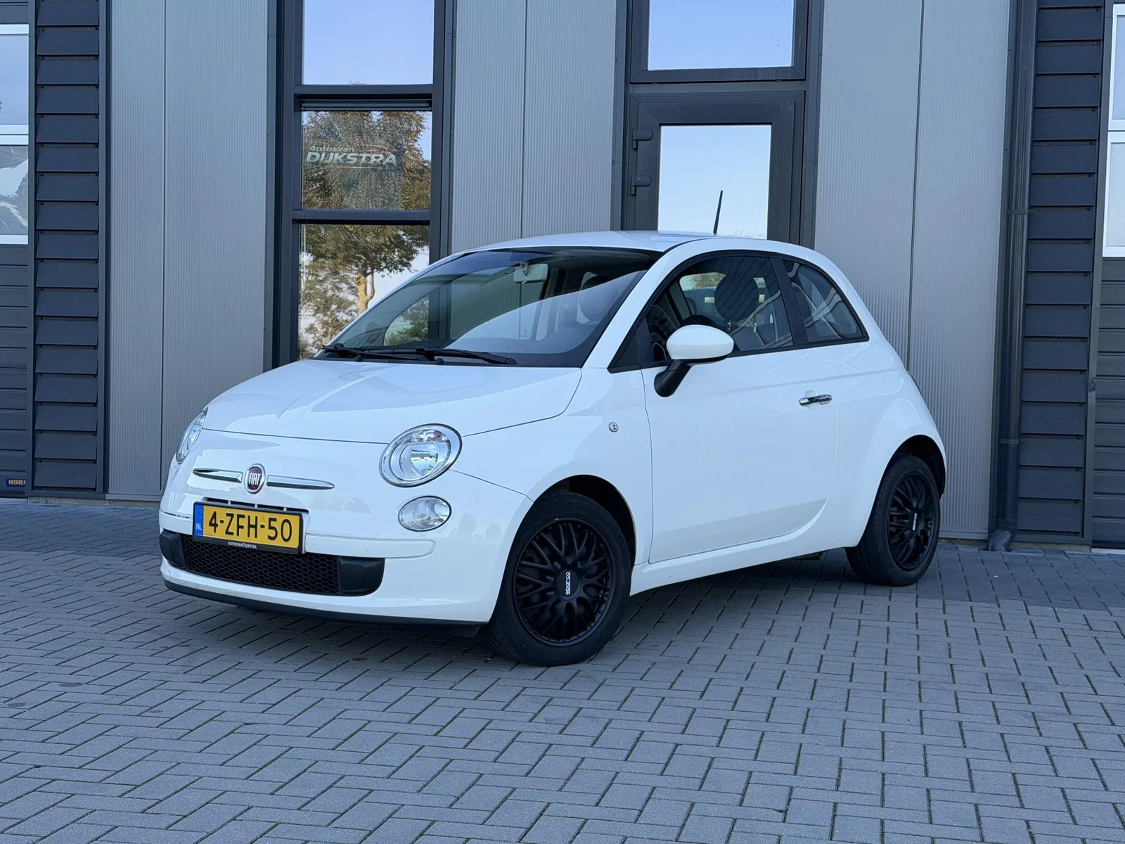 Fiat 500 (2014) — foto 1