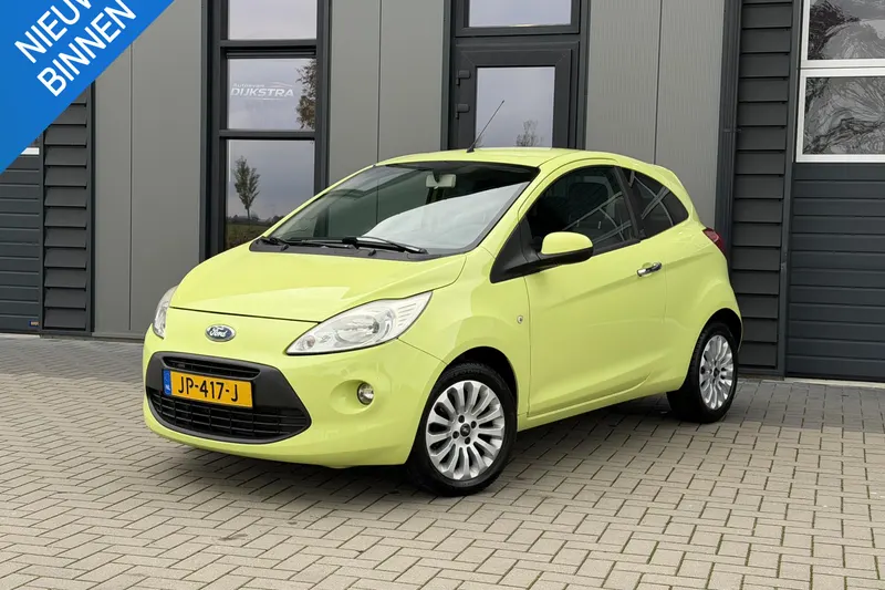 Ford Ka (2010)