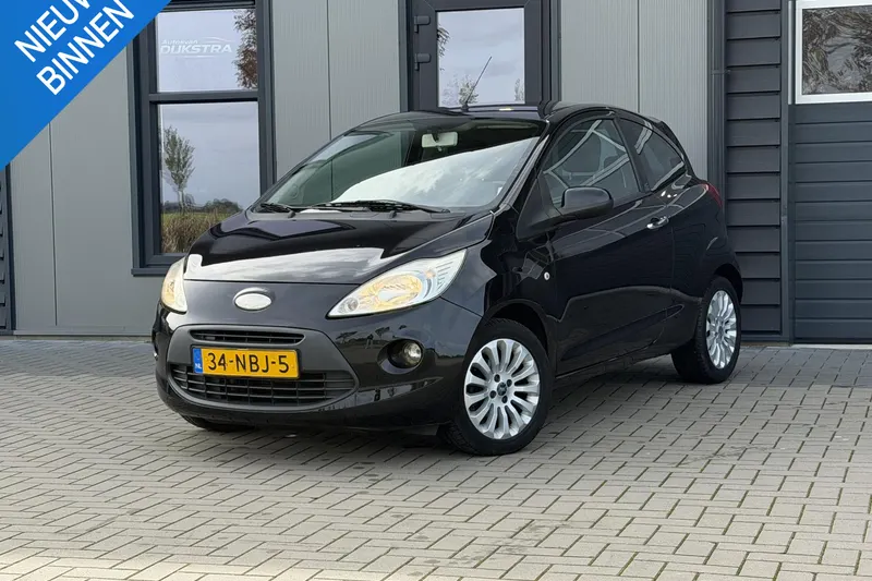 Ford Ka (2010)