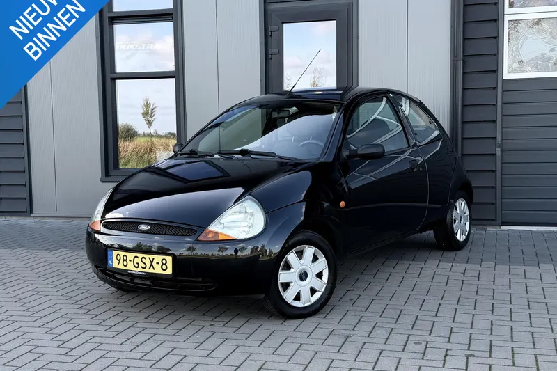 Ford Ka (2008)