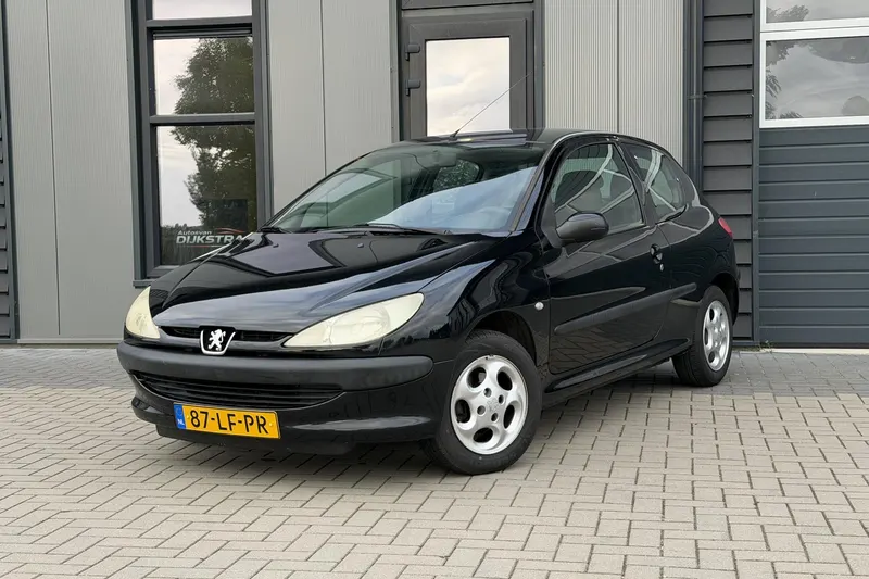 Peugeot 206 (2003)