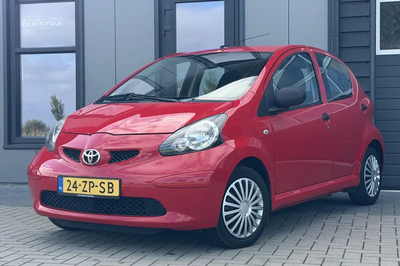 Toyota Aygo (2008)
