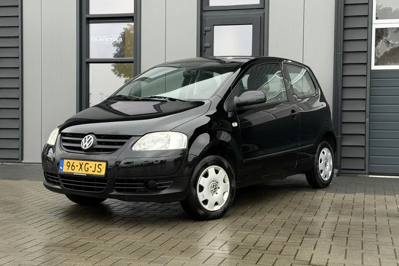 Volkswagen Fox (2006)