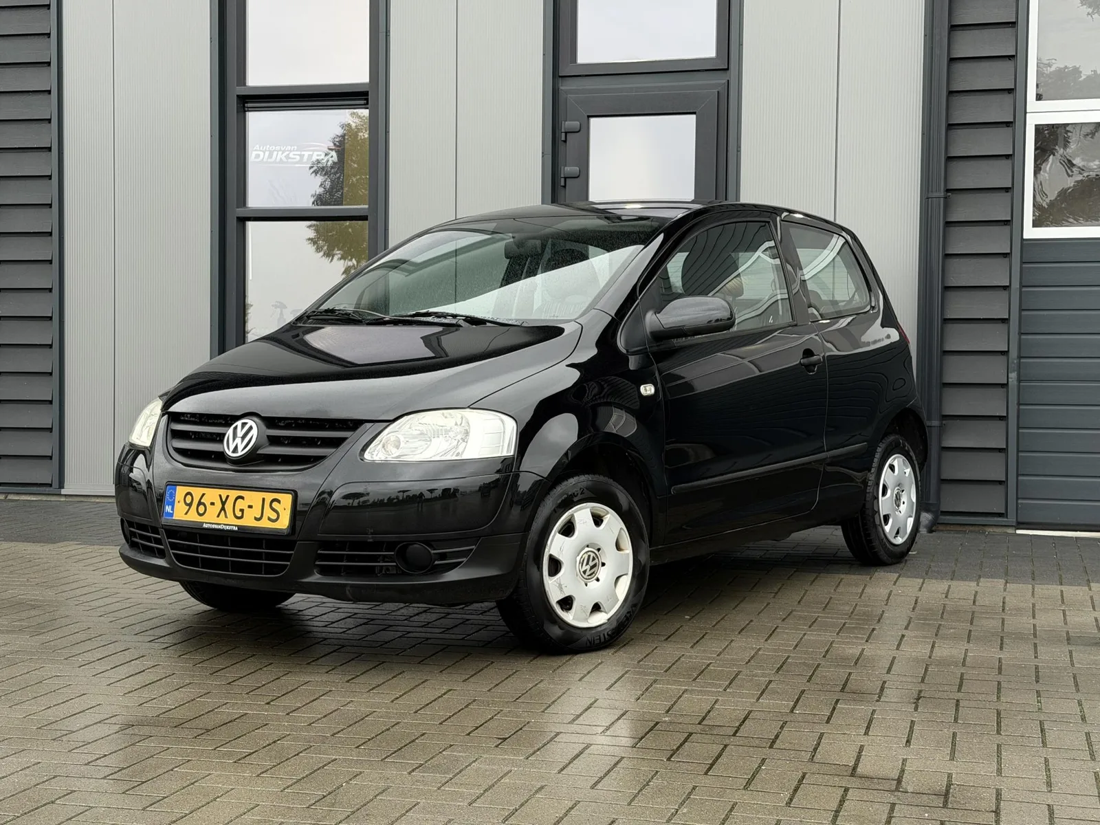 Volkswagen Fox (2006) — foto 1
