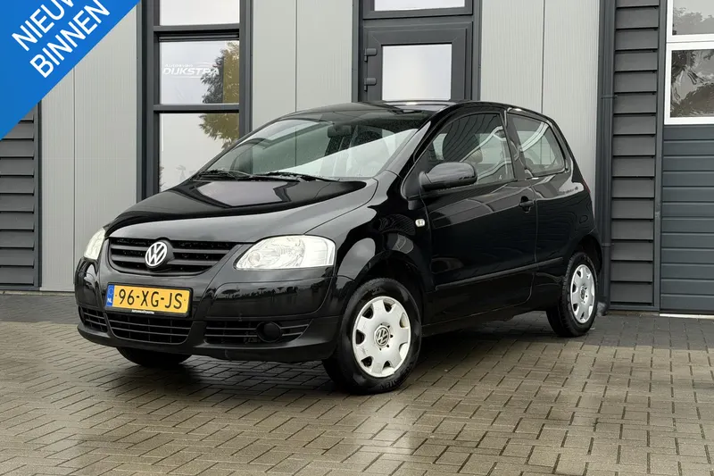 Volkswagen Fox (2006)