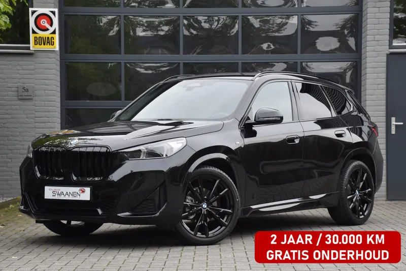 BMW X1 (2024)