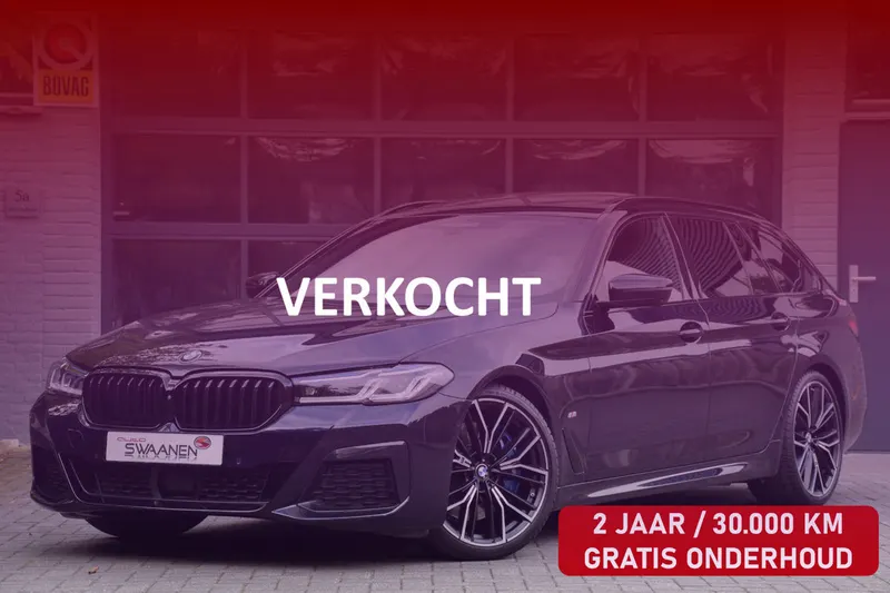 BMW 5-Serie (2020)
