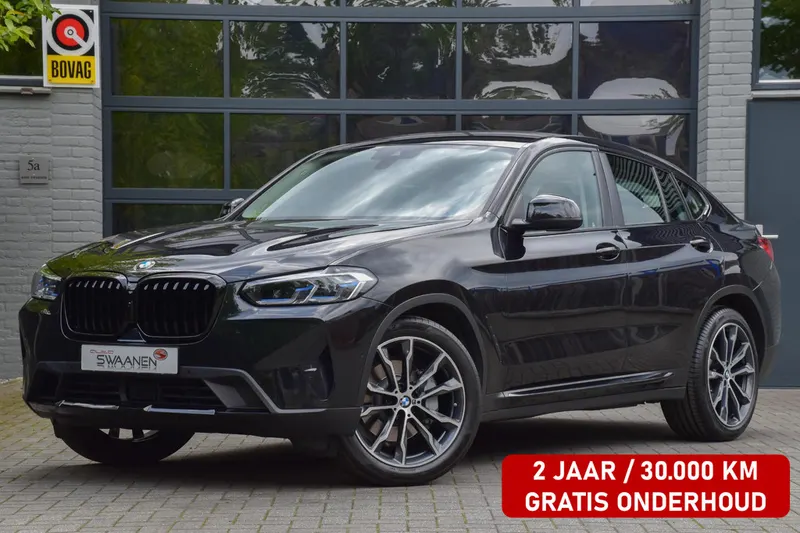 BMW X4 (2022)