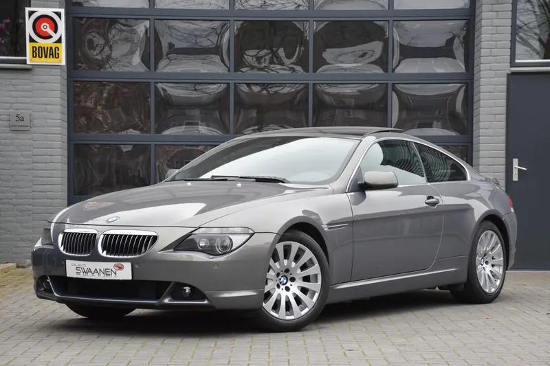 BMW 6-Serie (2005)