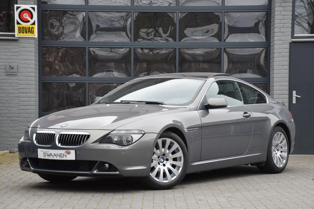 BMW 6-Serie (2005) — foto 1