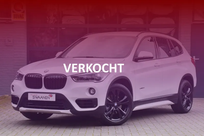 BMW X1 (2017)