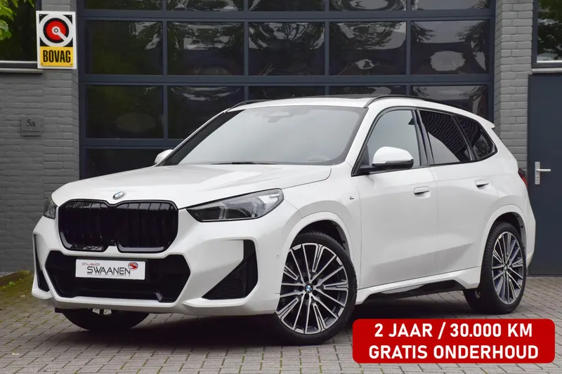 BMW X1 (2024)