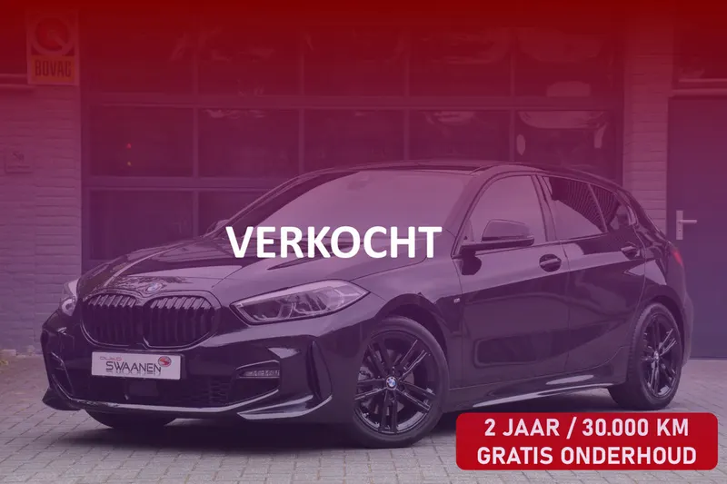 BMW 1-Serie (2020)