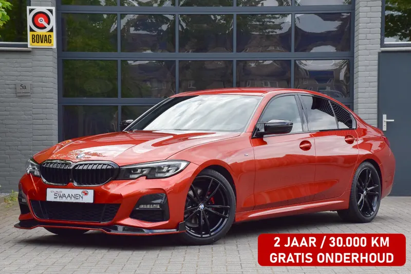 BMW 3-Serie (2020)