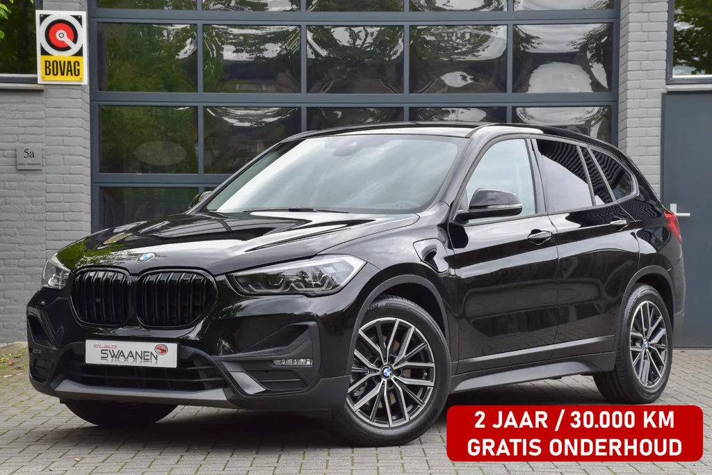 BMW X1 (2021) — foto 1