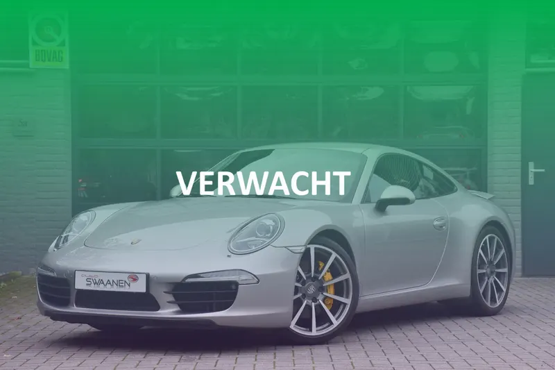 Porsche 911 (2011)