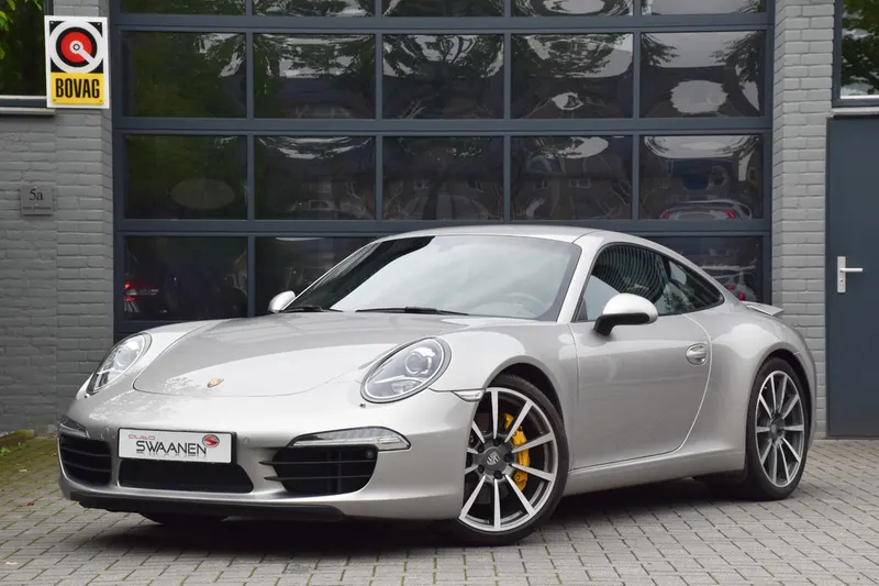 Porsche 911 (2011)