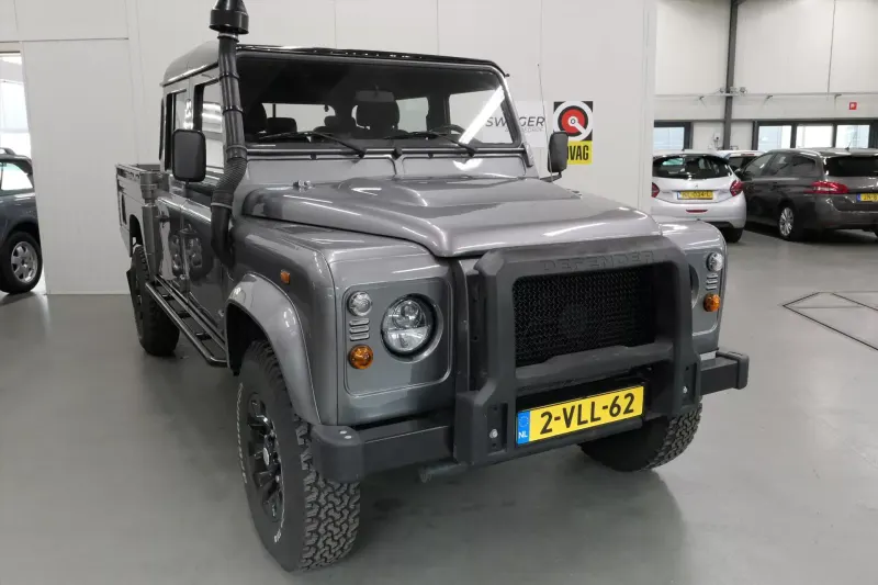 Land Rover Defender (2011)