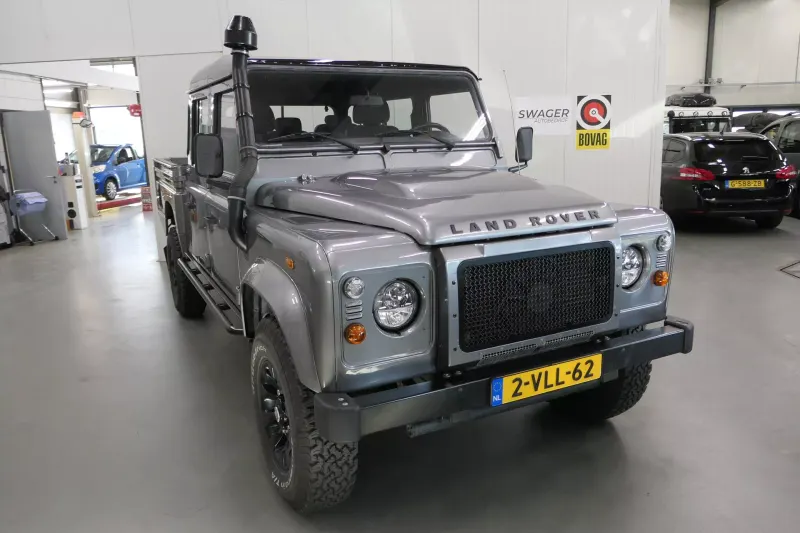 Land Rover Defender (2011)