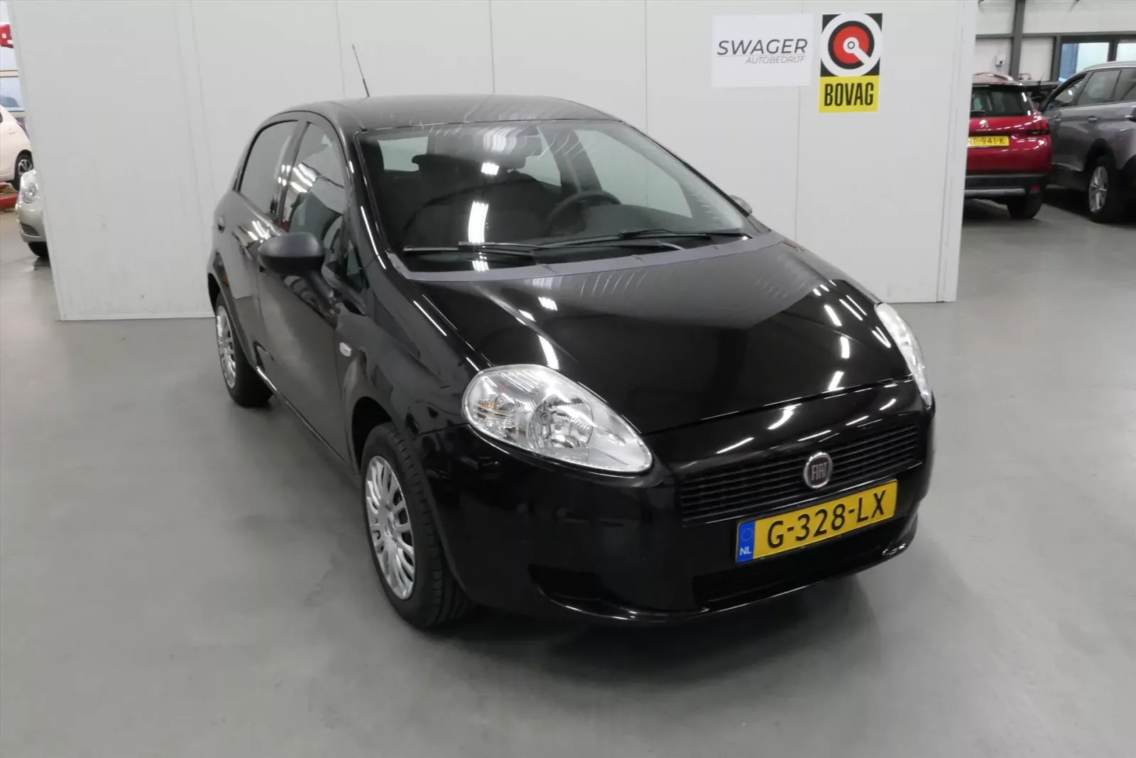 Fiat Punto (2013) — foto 1