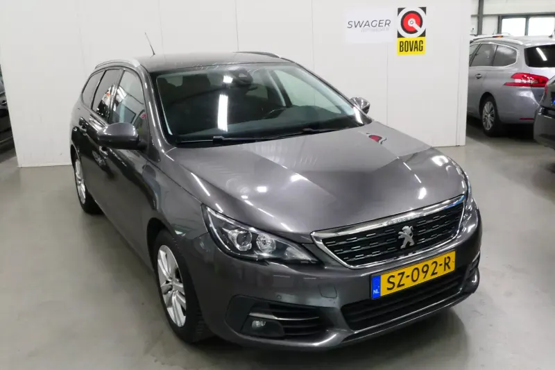 Peugeot 308 (2018)