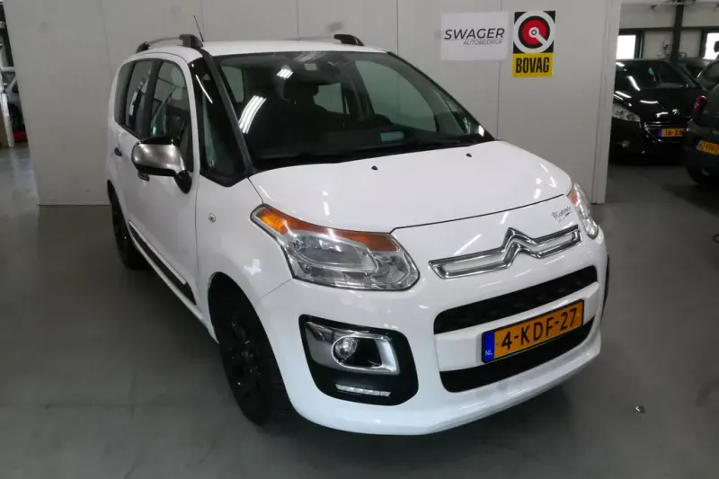 Citroën C3 Picasso (2013)