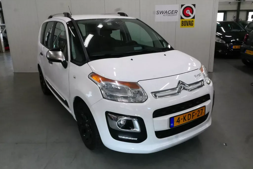 Citroën C3 Picasso (2013) — foto 1