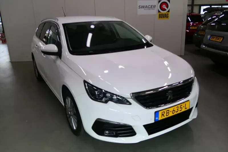 Peugeot 308 (2017)
