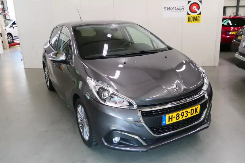 Peugeot 208 (2019)
