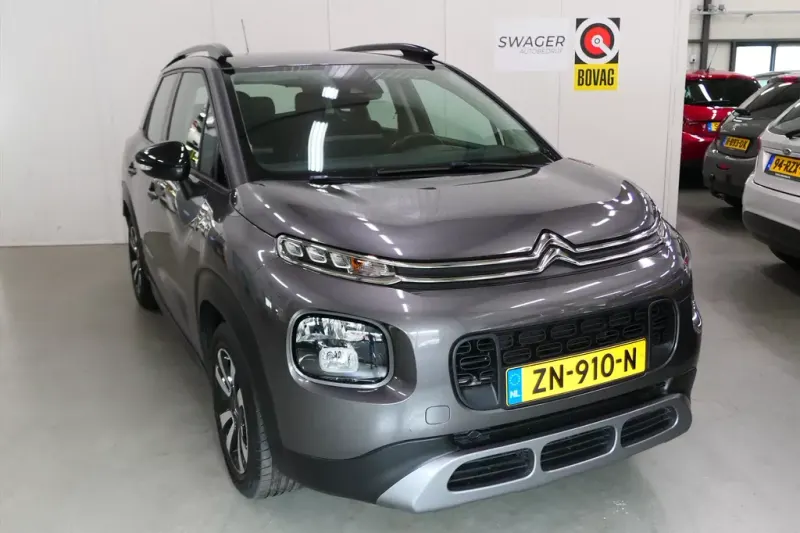 Citroën C3 Aircross (2019)