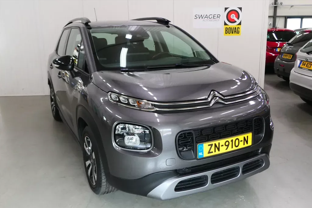 Citroën C3 Aircross (2019) — foto 1