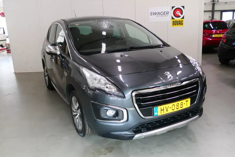 Peugeot 3008 (2016)