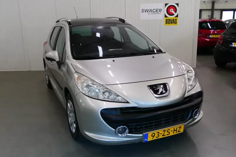 Peugeot 207 (2008)