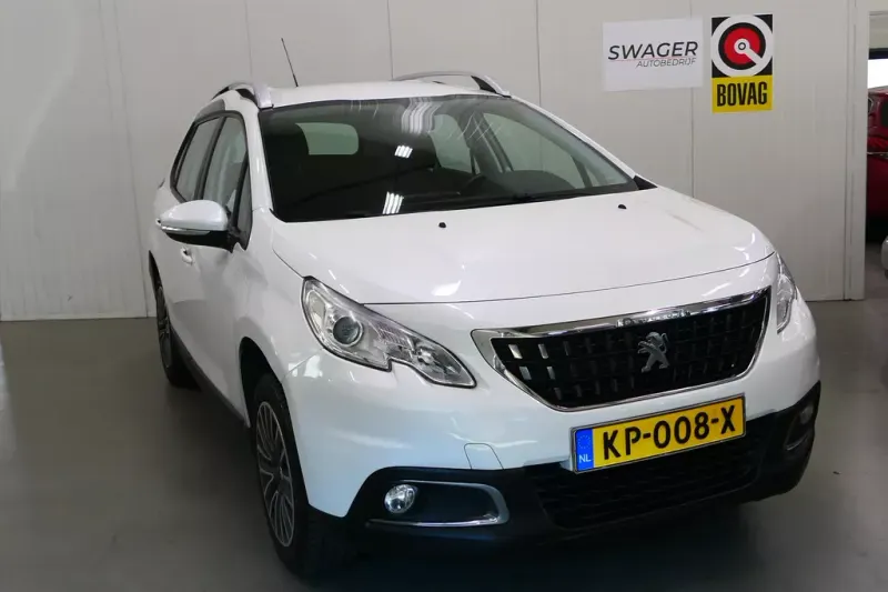 Peugeot 2008 (2016)