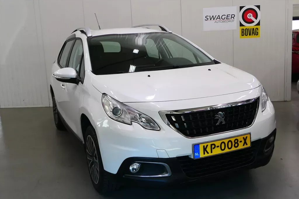 Peugeot 2008 (2016) — foto 1