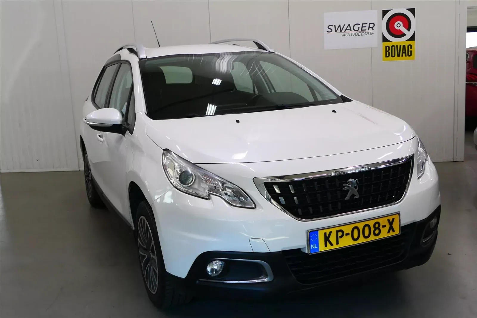 Peugeot 2008 (2016) — foto 1
