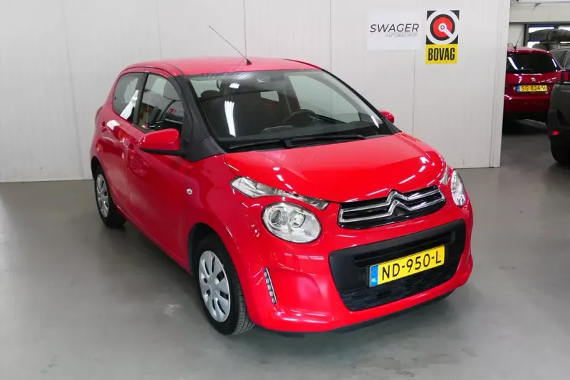 Citroën C1 (2017)