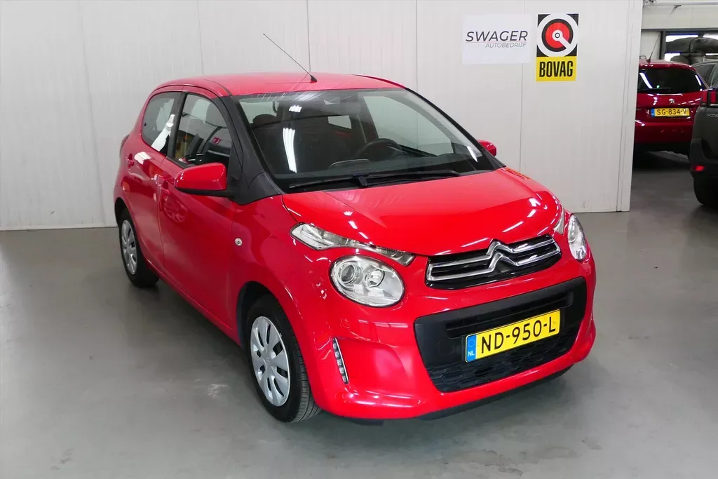 Citroën C1 (2017) — foto 1