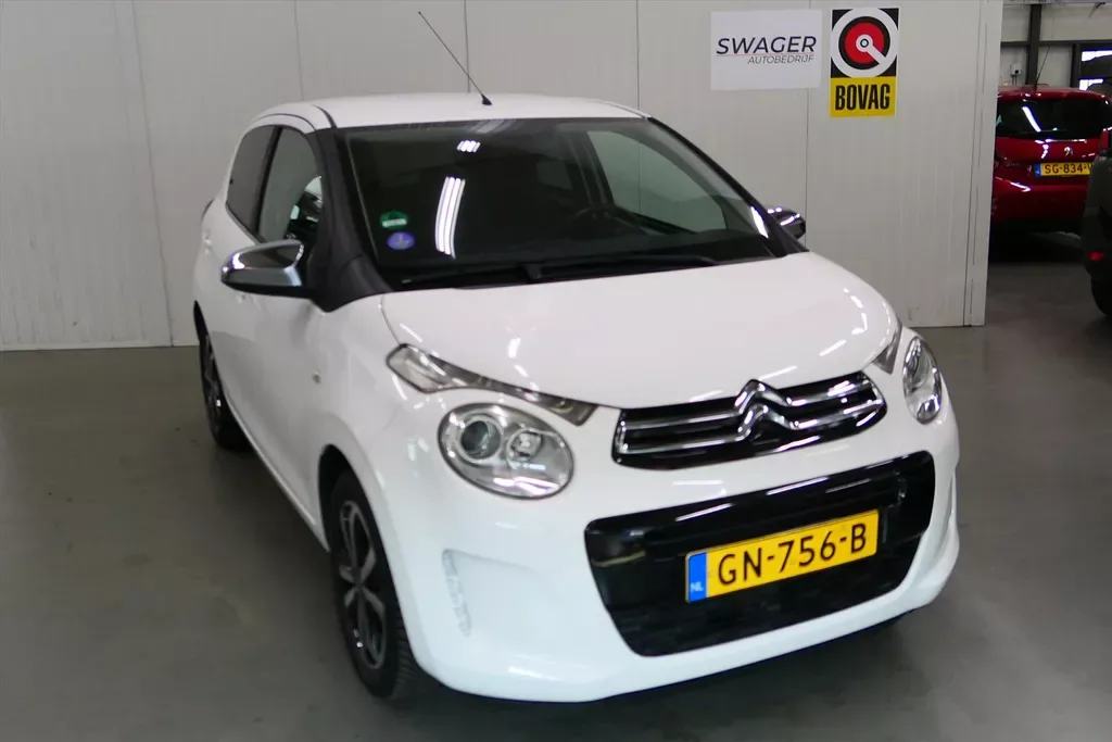 Citroën C1 (2015) — foto 1