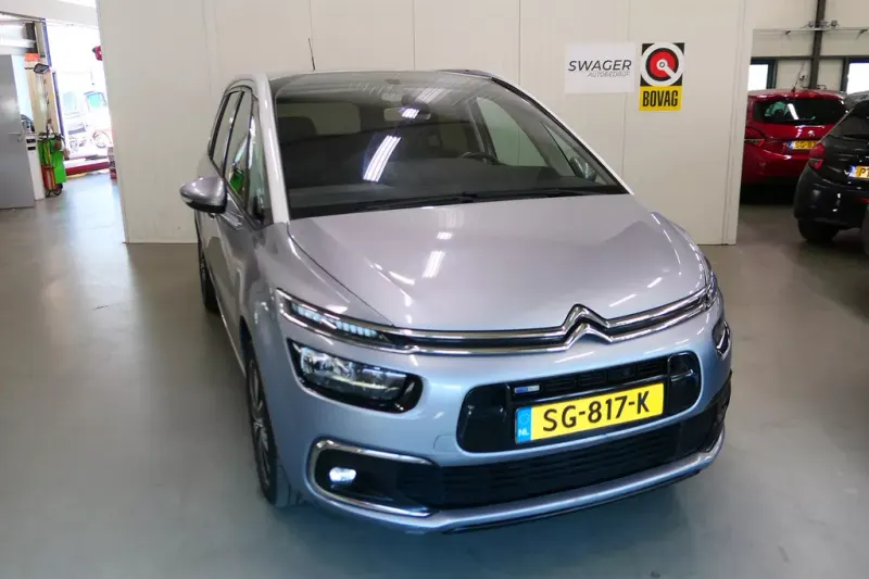 Citroën C4 SpaceTourer (2017)