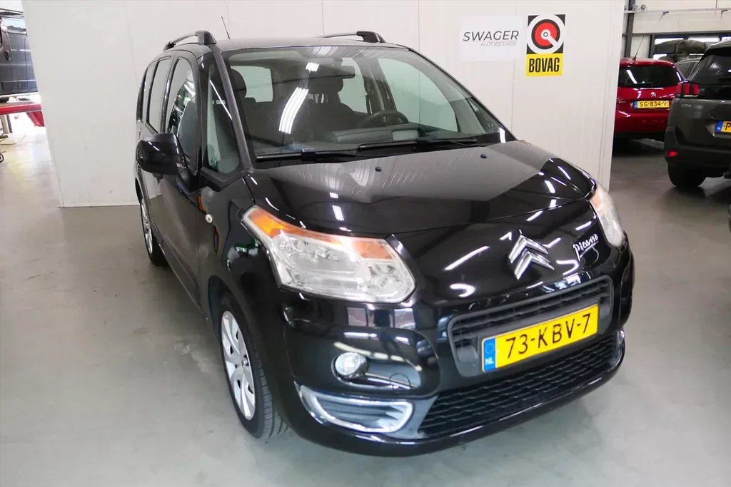 Citroën C3 Picasso (2009) — foto 1