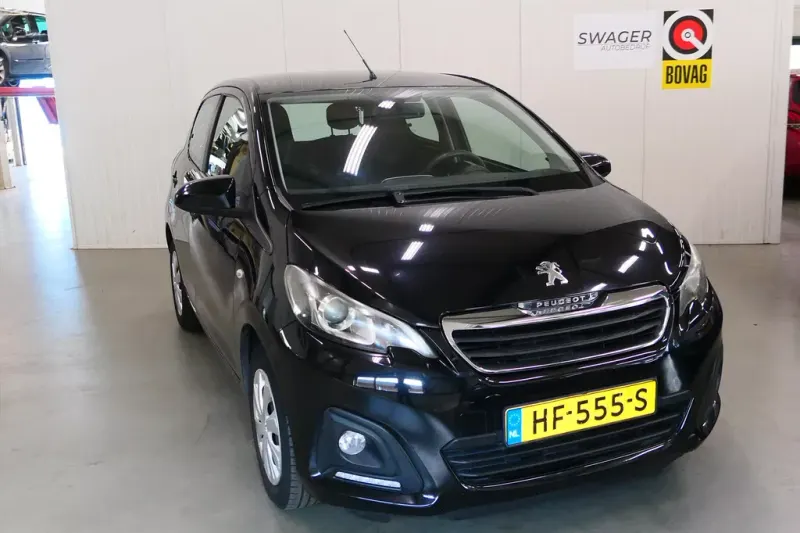 Peugeot 108 (2015)