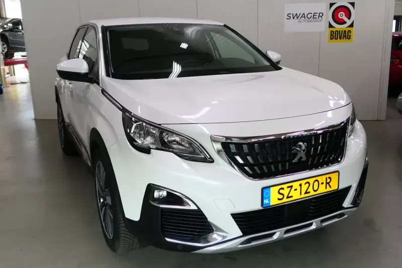 Peugeot 3008 (2018)