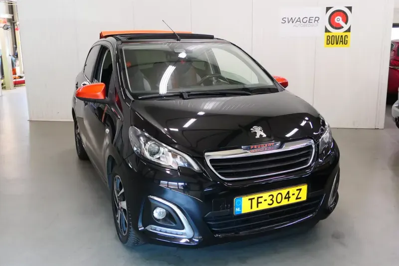 Peugeot 108 (2018)